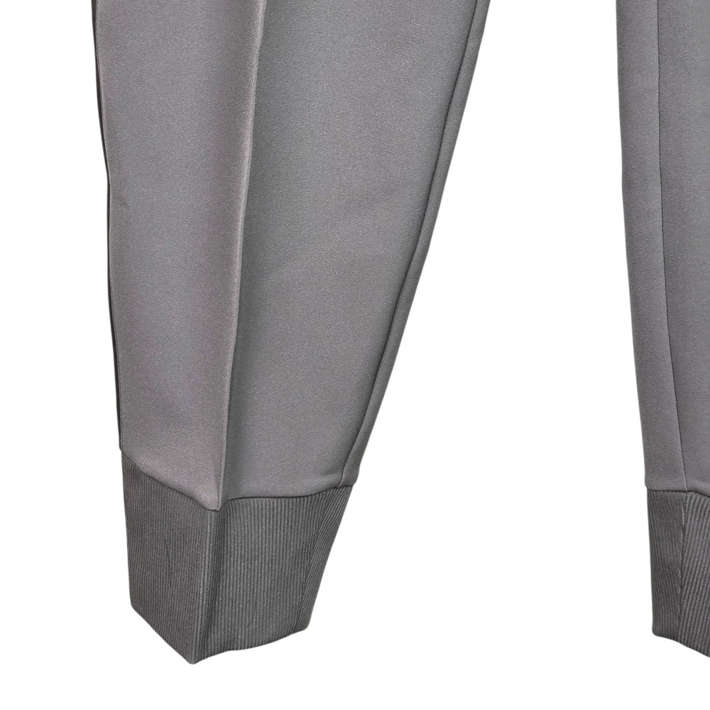 Athleta Endeavor Jogger Women 6 Tall Gray Good Pintuck Stretch Active Pockets - Picture 8 of 12